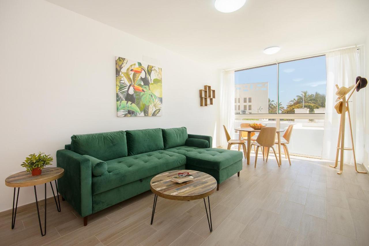 Apartment Orange Volcano Apartment, Free Access To The Fariones Sports Center *